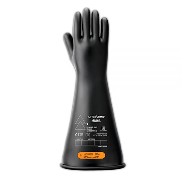 guantes dieléctricos KPN bolivia