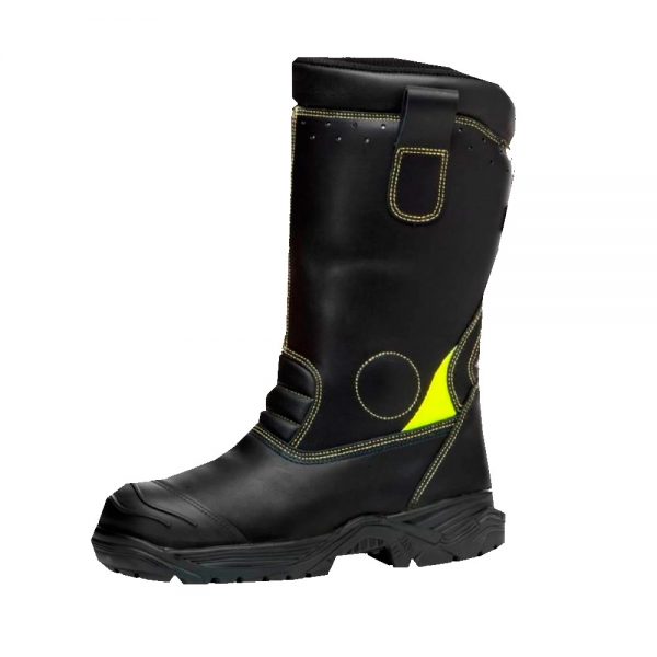 botas para bombero estructural bolivia