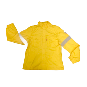 camisa para bombero forestal