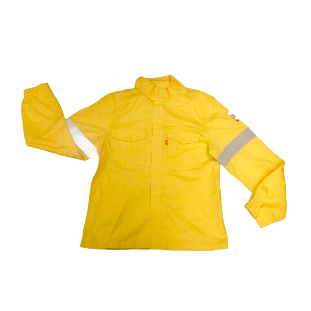 Camisa para bombero forestal 1 camisa para bombero forestal - equipos de protección para emergencias