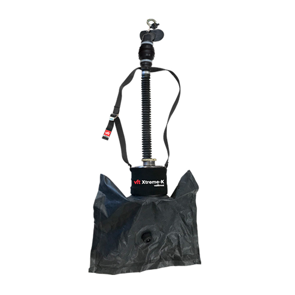 Equipo de respiración Xtreme-k 1 Equipo de respiración Xtreme-k