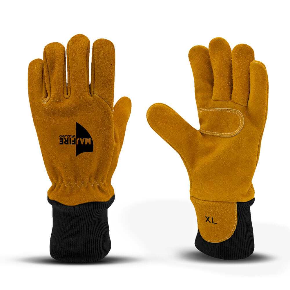 GUANTES PARA BOMBERO ESTRUCTURAL 1 Guantes para Bombero Estructural - equipos de protección para emergencia y recate - KPn bolivia