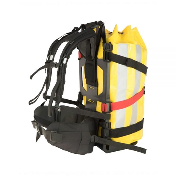Mochila portamangueras