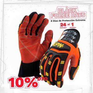 Guantes KPN KEV