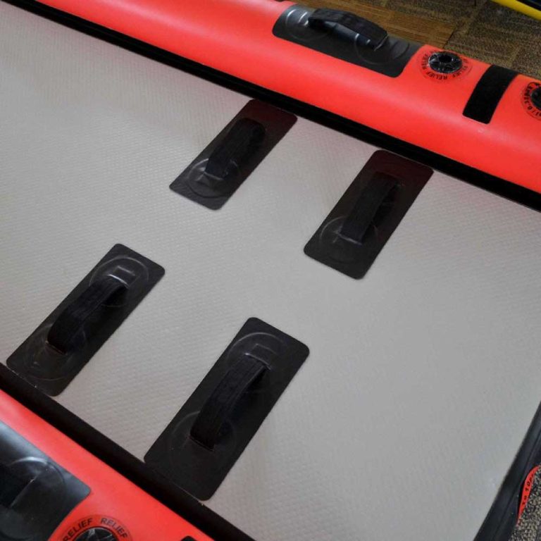 Bote Inflable de rescate RR3 – Equipos de Emergencia y rescate