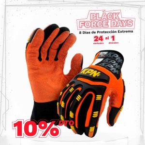 Guantes KPN CR5