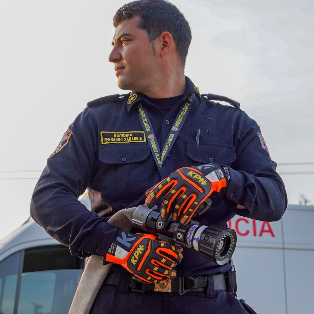 Guantes KPN CR5 3 Guantes KPN CR5 - Imagen 3