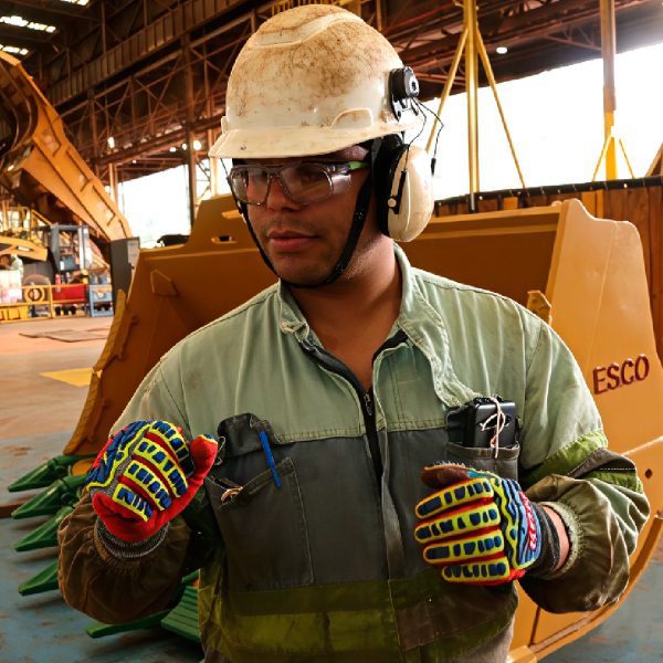 GUANTES KPN KCR5H - Imagen 2