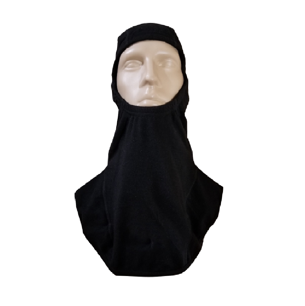 ESCLAVINA META ARAMIDA 1 Esclavina Meta Aramida - protección facial para combatir incendios forestales - KPN bolivia