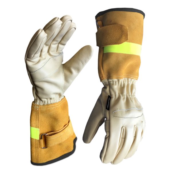 Guantes de extinción para incendios forestales
