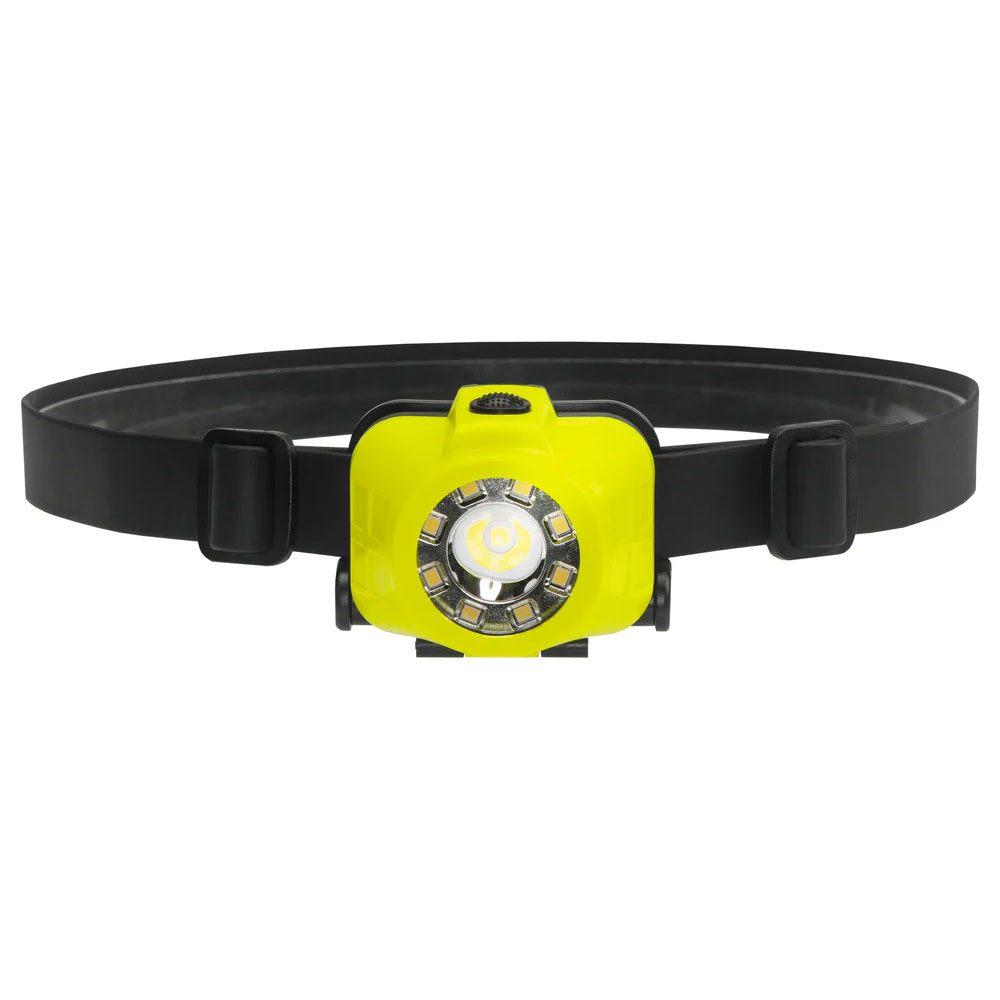 Linterna Multifunción con doble luz 3 linterna multifunción con doble luz para bomberos y rescate - KPN bolivia