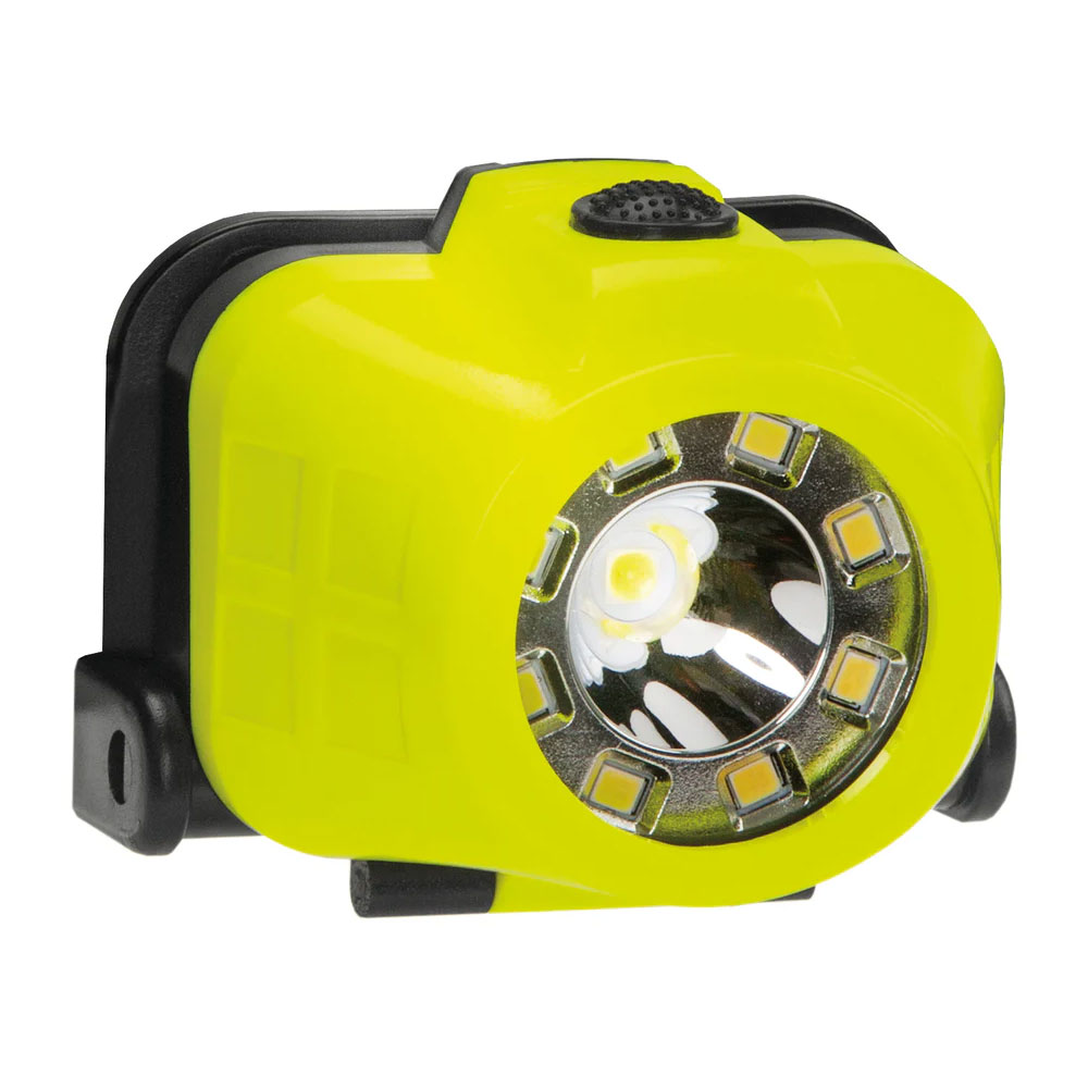 Linterna Multifunción con doble luz 2 linterna multifunción con doble luz para bomberos y rescate - KPN bolivia