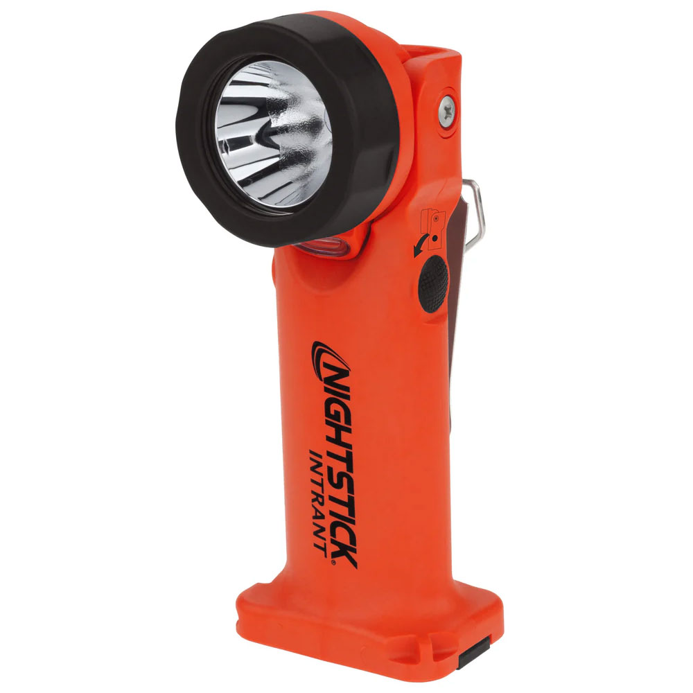 Linterna angular de doble luz 3AA 1 linterna angular con doble luz para rescate - KPN Bolivia