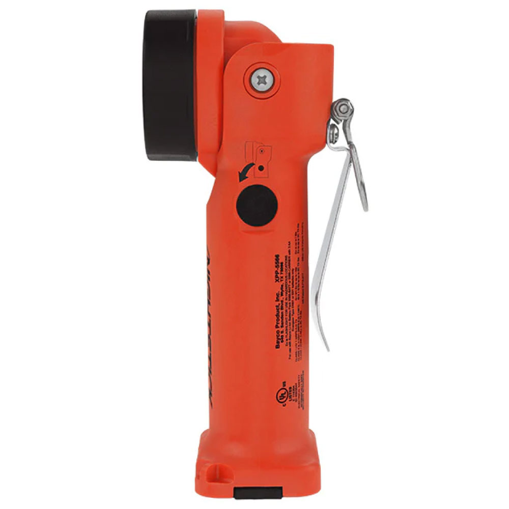 Linterna angular de doble luz 3AA 4 linterna angular con doble luz para busqueda y rescate - KPN Bolivia