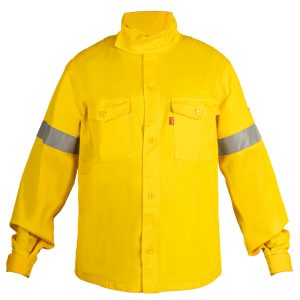 Camisa para bombero forestal