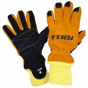 Guantes de Bombero Estructural NFPA 1971-2018