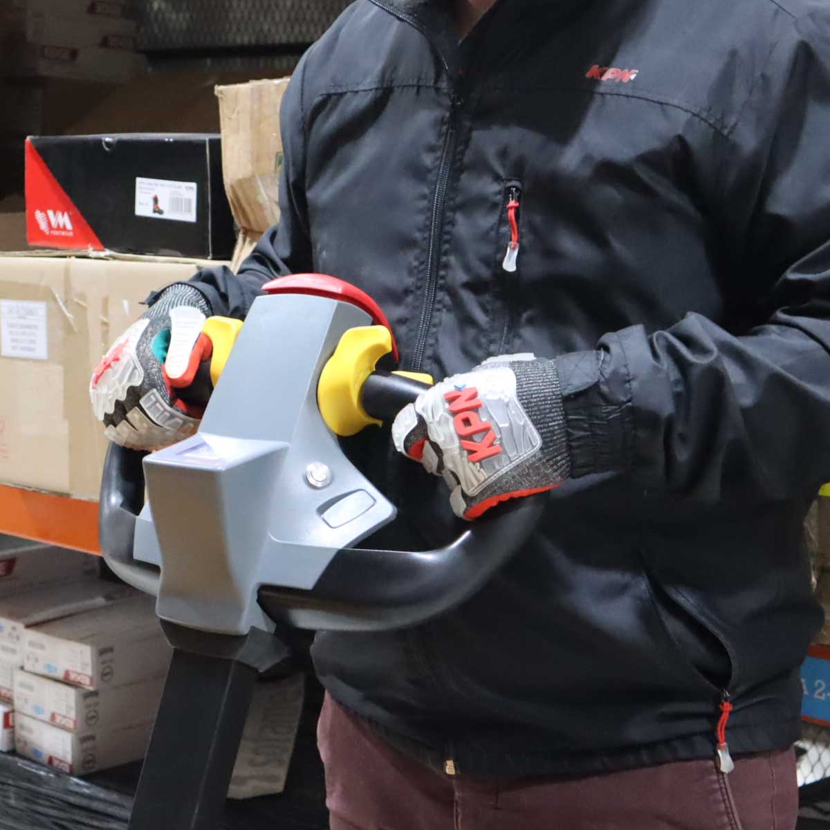 Guantes KCR5H - Imagen 2