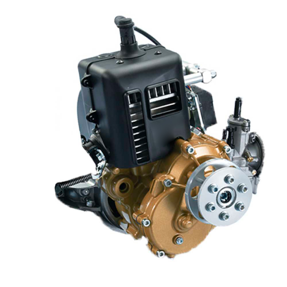 Motobomba portátil BP4 - Imagen 4