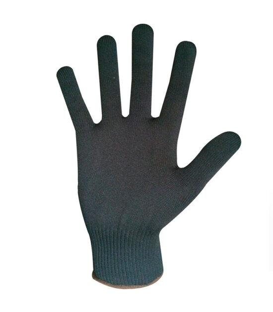 Guantes de protección color negro
