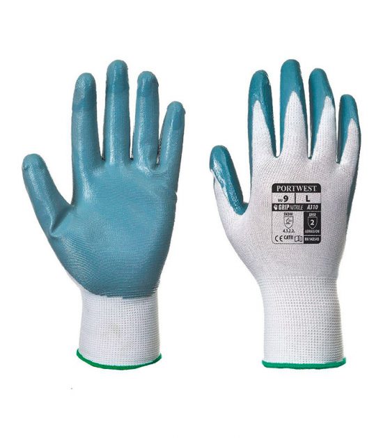 Guantes de Nitrilo Flexo Grip