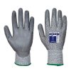 Guantes anticorte Poliuretano palma resistente al corte Nivel 3