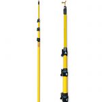 Pertiga telescópica 7 tramos de 11Mtrs