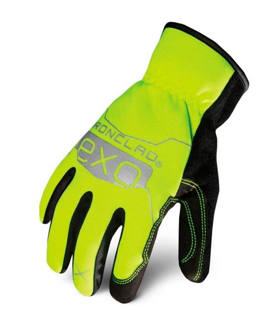 Guante de impacto EXOT-PSUY Ironclad