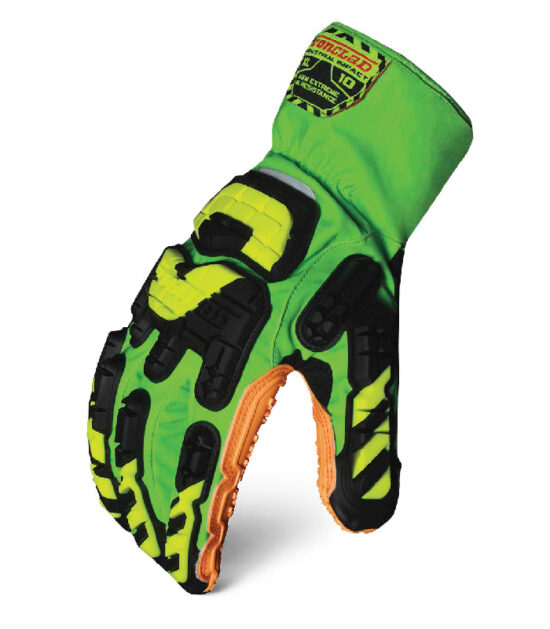 Gunate ironclad Vibram 04