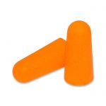 Tapa oídos de inserción en espuma sin cordón. Paquete x 100 unidade