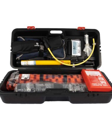 KIT DE MANIOBRA Y RESCATE