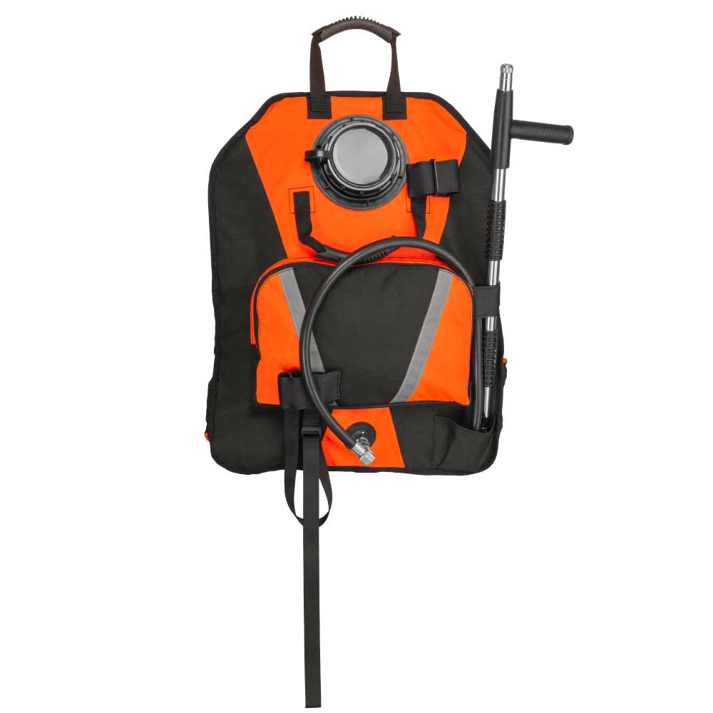 Mochila Extintora Mochilas Para Apagar Incendios Set Pistolas De