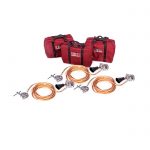 equipo Puesta tierra - Líneas aéreas de alta tensión cable 150 mm2