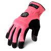 Guante TUFF CHIFF EVOLUTION color rosado