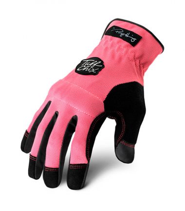 Guante TUFF CHIFF EVOLUTION color rosado