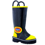 Botas de bomberos CROYDON botas - botas para bomberos forestales