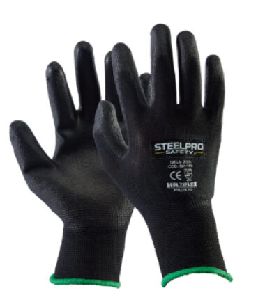 GUANTE MULTIFLEX NYLON PU - TALLA L
