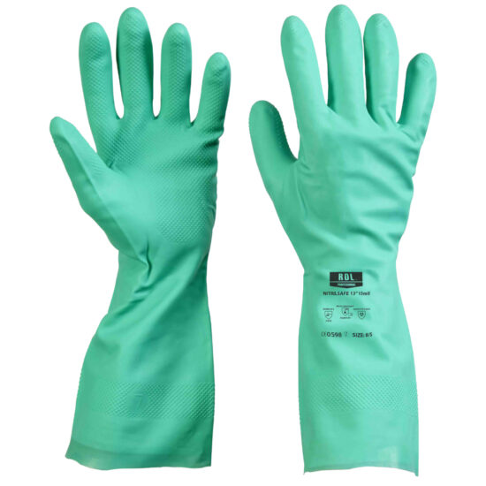 GUANTE NITRILSAFE VERDE 13″ 15Mil 500535 1000x1000 1