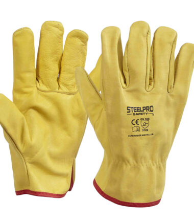 GUANTE VAQUETA SUPERVISOR