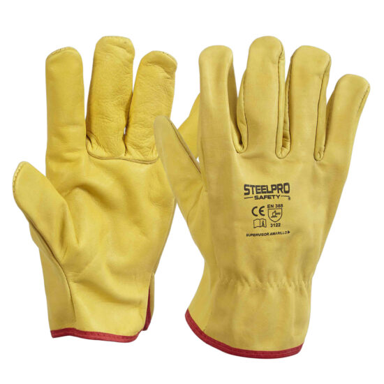 GUANTE VAQUETA SUPERVISOR