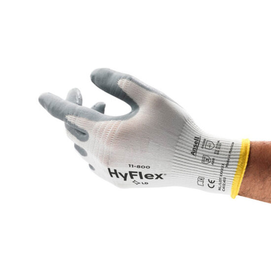 Guantes hyflex 11 800