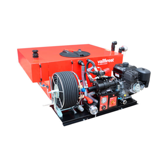 KPN Colombia Kit de extincion bomba de membranas