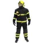 "ULTIMA TALLA" TRAJE DE BOMBERO ORION TALLA S