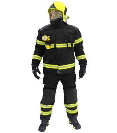 "ULTIMA TALLA" TRAJE DE BOMBERO ORION TALLA S