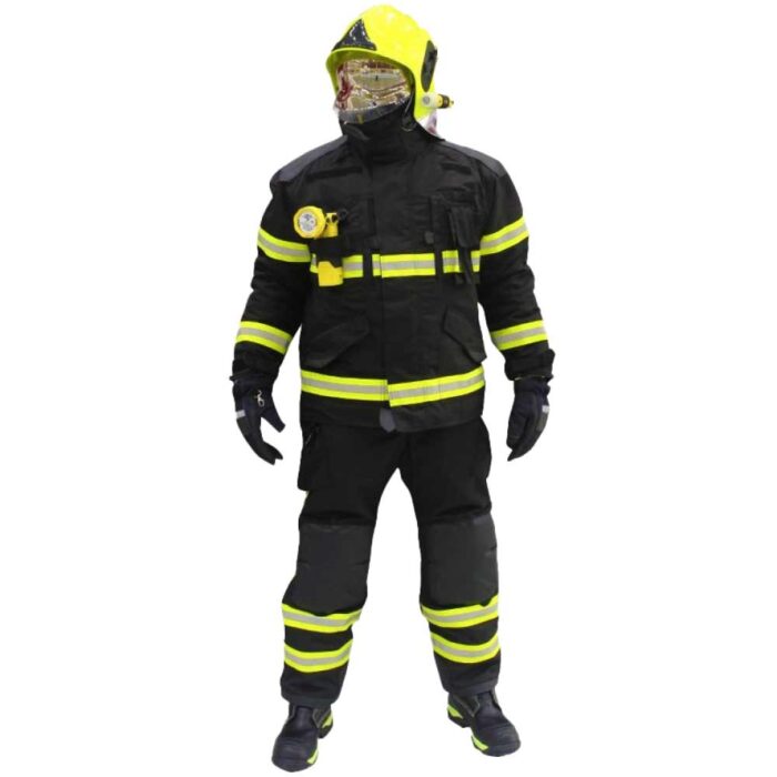 traje de bombero orion 1