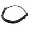 PORTAVISERA VISOR U NEGRO