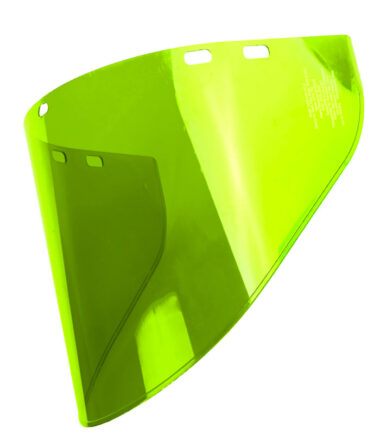 VISOR VERDE 14 CALORIAS