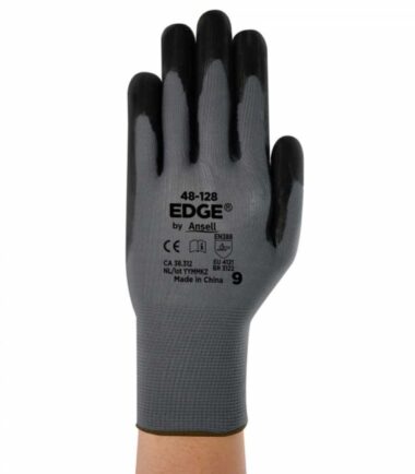 GUANTE POLIESTER PALMA EN NITRILO EDGE 48-128