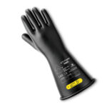 GUANTE ANSELL CLASE 2 BLACK 14"
