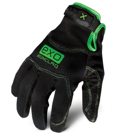 "ULTIMAS UNIDADES" GUANTE EXO2 MOTOR PRO GREEN (EXO2-MPG)