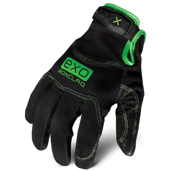 GUANTE EXO2 MOTOR PRO GREEN EXO2 MPG 1